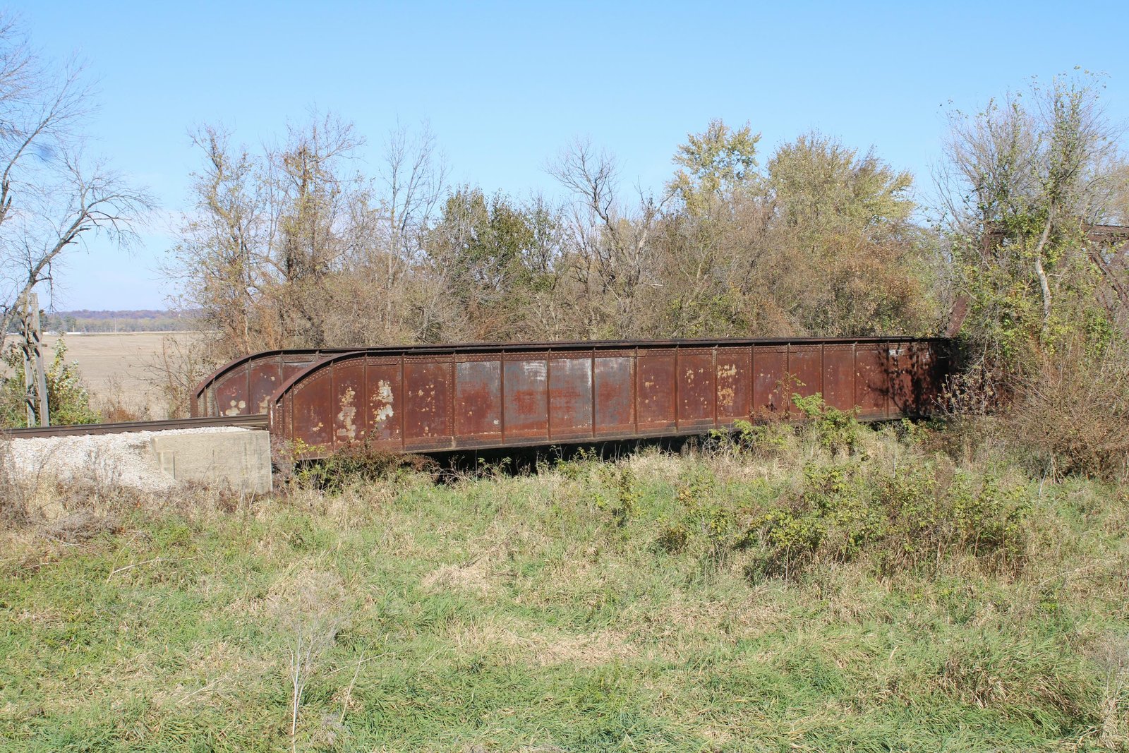 West span